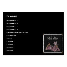 Mad Alice Snapshot 1 Business Card