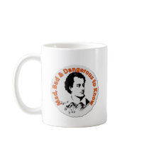 Mad, Bad & Dangerous to Know Mugs