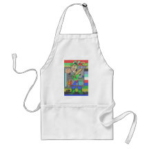 Mad Chef Apron