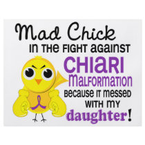 Mad Chick 2 Chiari Malformation Daughter