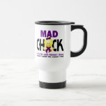 Mad Chick In The Fight Alzheimer’s Disease Mugs