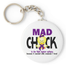 Mad Chick In The Fight Epilepsy