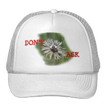Mad Dandelion Cap- customize Trucker Hat