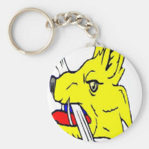 MAD DOG AND BONE KEYCHAINS