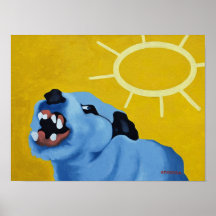 Mad Dog Poster