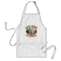 Mad Dogs & Englishmen aprons