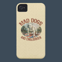 Mad Dogs & Englishmen casemate cases
