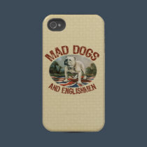 Mad Dogs & Englishmen casemate cases