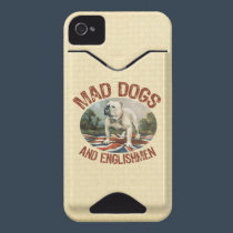 Mad Dogs & Englishmen casemate cases