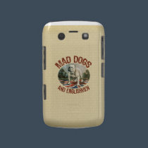 Mad Dogs & Englishmen casemate cases