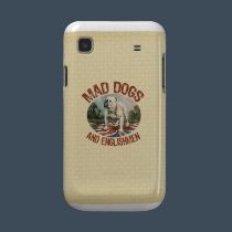Mad Dogs & Englishmen casemate cases