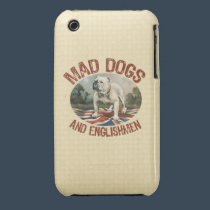 Mad Dogs & Englishmen casemate cases