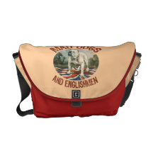 Mad Dogs & Englishmen Commuter Bags
