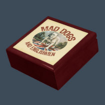 Mad Dogs & Englishmen gift boxes