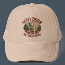 Mad Dogs & Englishmen hats
