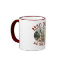Mad Dogs & Englishmen mugs