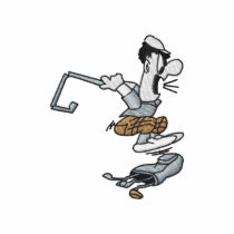Mad Golfer Polo