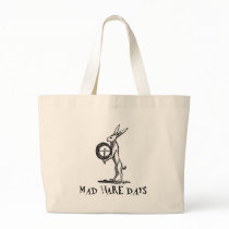 Mad Hare Days Canvas Bag