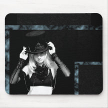 Mad Hat Mousepad