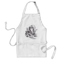 Mad Hatter 1 aprons