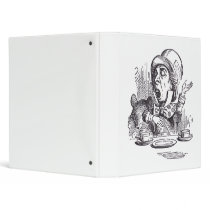 Mad Hatter 1 binders
