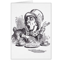 Mad Hatter 1 cards