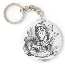 Mad Hatter 1 keychains
