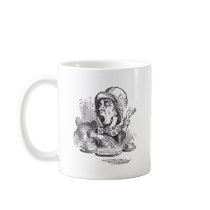 Mad Hatter 1 mugs