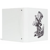Mad Hatter 2 binders