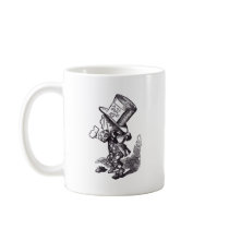 Mad Hatter 2 mugs