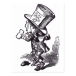 Mad Hatter 2 Postcards