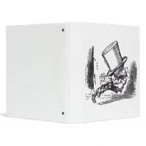 Mad Hatter 3 binders