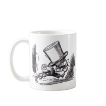 Mad Hatter 3 mugs