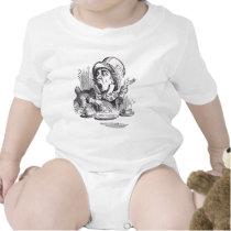 Mad Hatter t-shirts