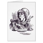 Mad Hatter Card