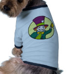 Mad Hatter Dog Shirt