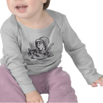 Mad Hatter t-shirts