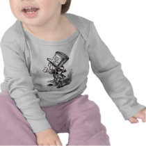Mad Hatter t-shirts
