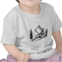 Mad Hatter t-shirts