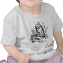 Mad Hatter t-shirts