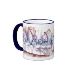 Mad Hatter Tea Party mugs