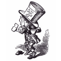 Mad Hatter t-shirts