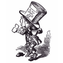 Mad Hatter t-shirts