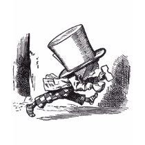 Mad Hatter t-shirts