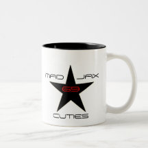 MAD JAX CUTIES 69 COFFEE MUGS