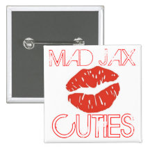 MAD JAX CUTIES PINS