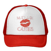 MAD JAX CUTIES TRUCKER HAT
