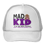 Mad Kid Sarcoidosis Trucker Hats
