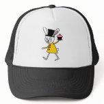 Mad March Hare Mesh Hat