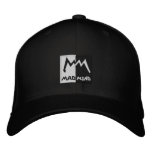 Mad Mind embroided Cap embroidered hats